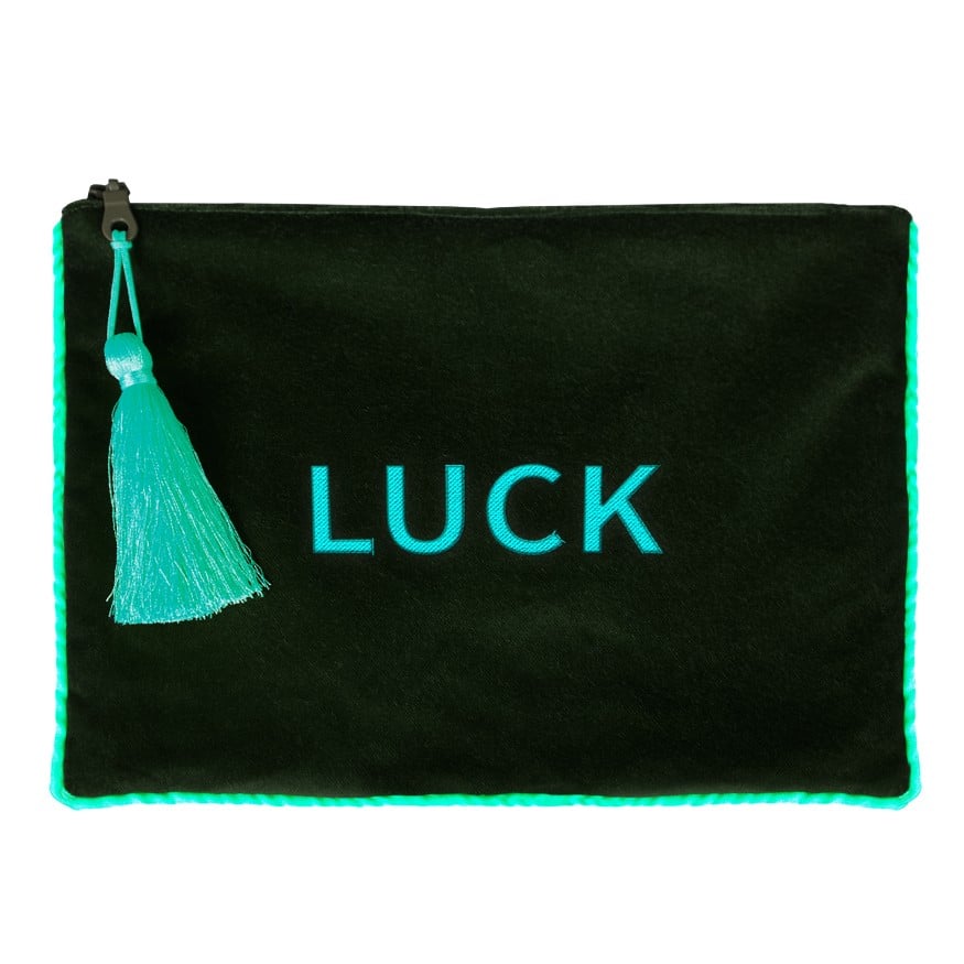 VELVET BAG- LUCK onesize VEBL0001