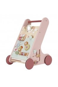 Multi-activity Baby Walker  ́Flowers & Butterflies ́