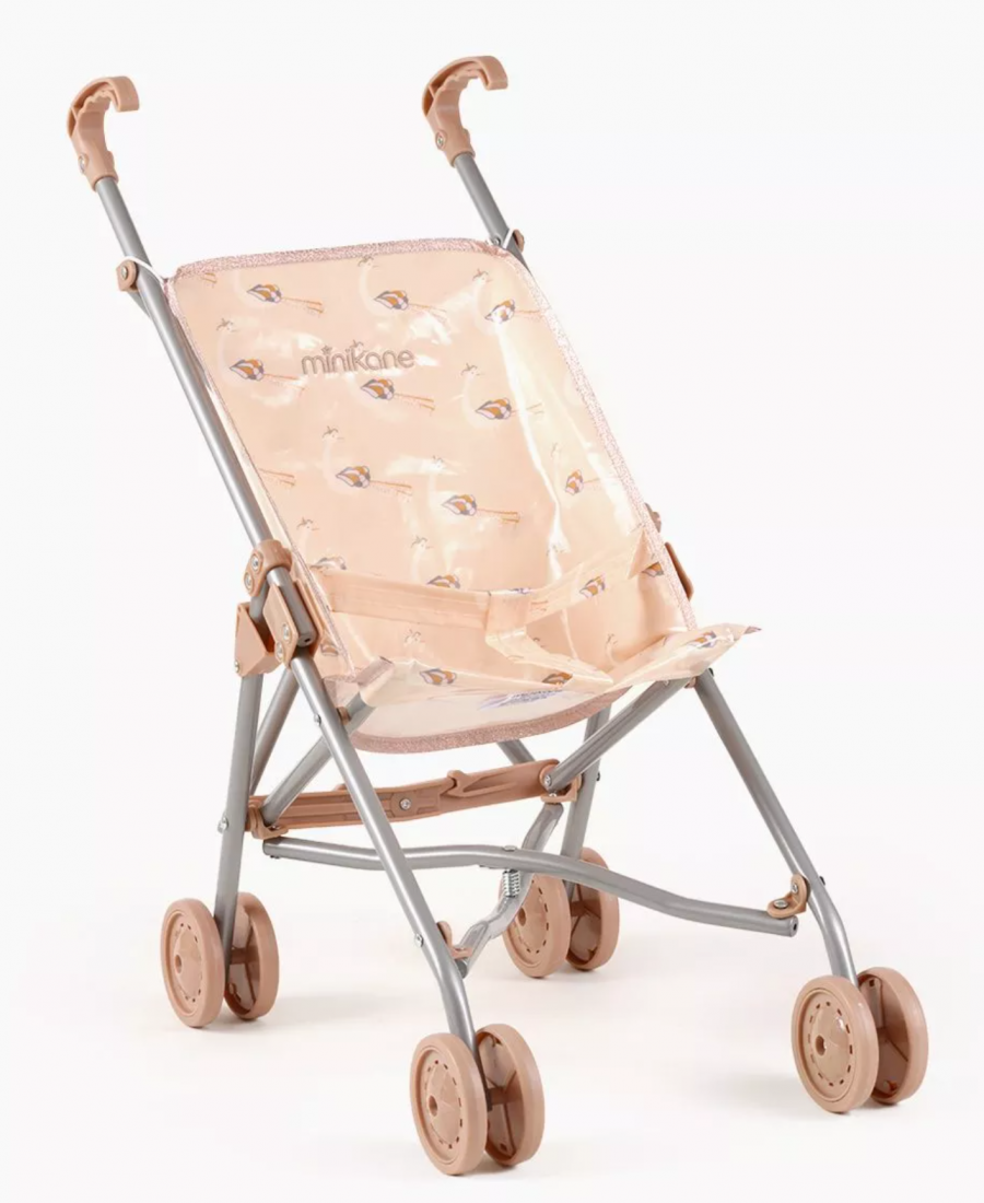 Minikane baby stroller for dolls 10.10.111-1