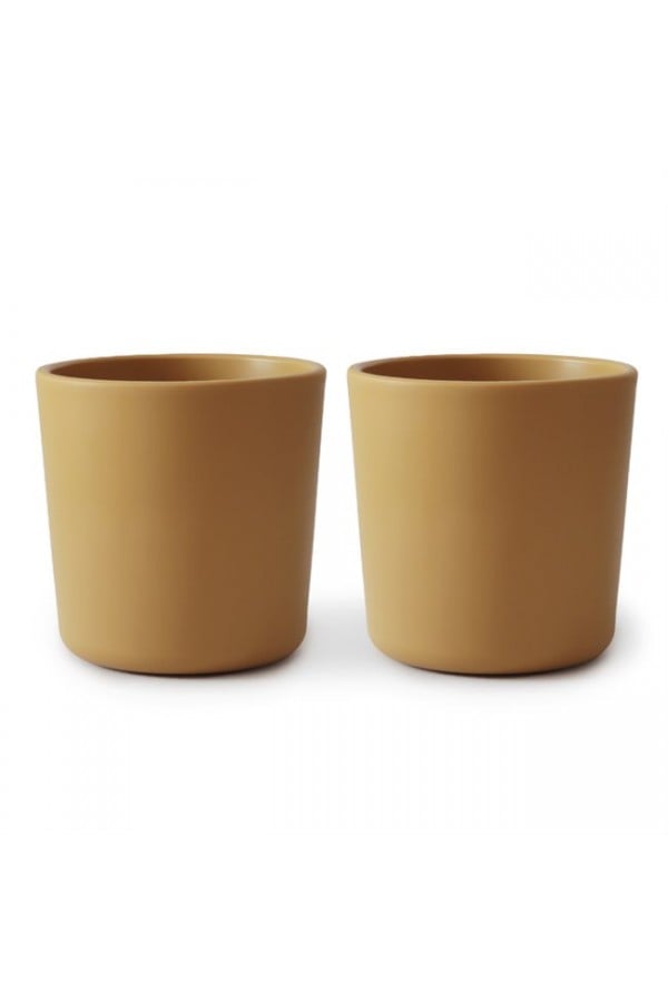 Mushie Cup - Mustard 2350117