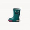 WISTITI STAR GREEN - RainBoots BOXBOBW51