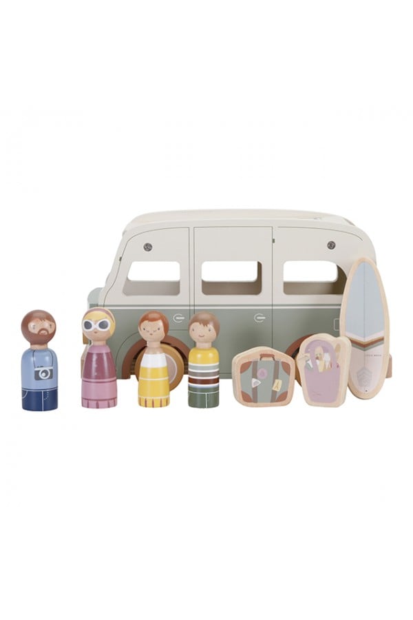 Campervan Vintage FSC LD7125