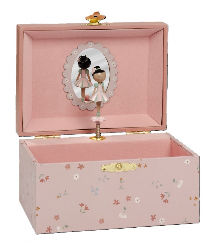 Little Dutch Jewellery box with music ´Evi´ LD125308