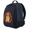 Backpack Tiger Flame onesize Bj022191