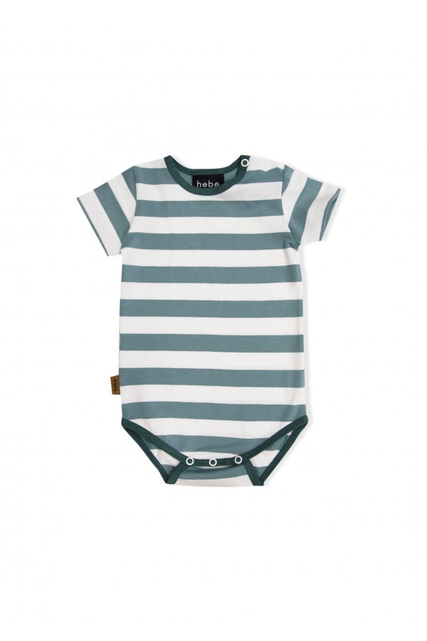 Body with green stripes SS24452