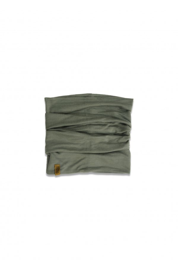 Scarf green 0173_F25319