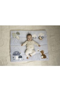 Playpen mat ´Forest Friends´