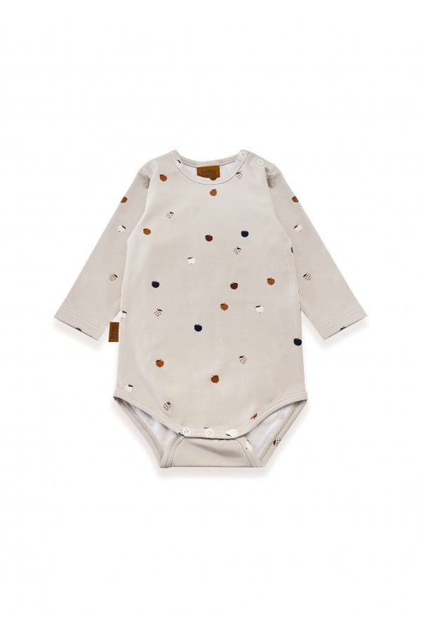 Body with all-over small apple print 0159_F25172