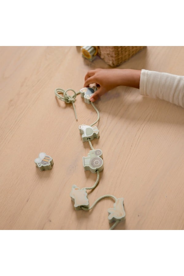 Little Dutch Lacing Beads ´Little Farm´