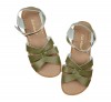 Salt-Water olive sandals, adults 816T