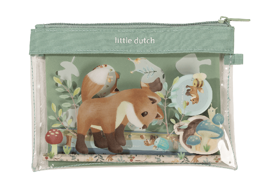 Little Dutch Stationary set 'Forest Friends' LD126077