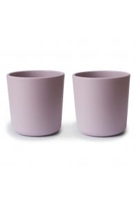 Mushie Cup - Soft Lilac