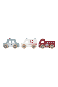 Little Dutch Emergency services vehicles