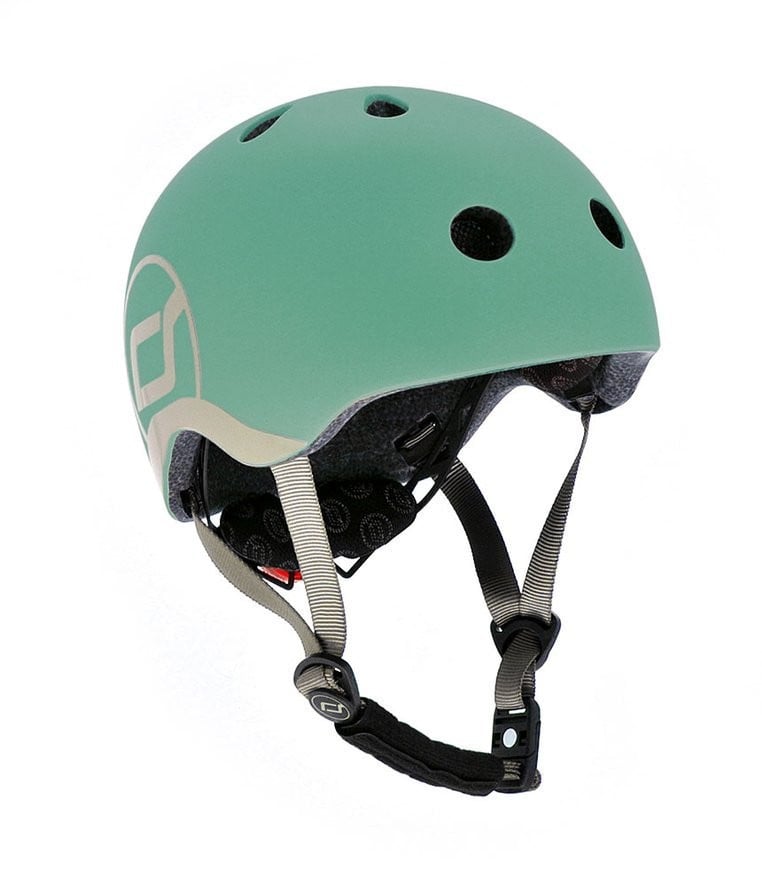 Scoot and Ride helmet Forest XXS-S SR96366XXS-S