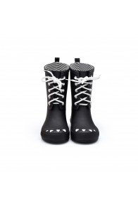 KERRAN BLACK - RainBoots