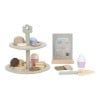 Little Dutch Cake Stand Set FSC LD2503