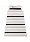 Striped dress SS180087