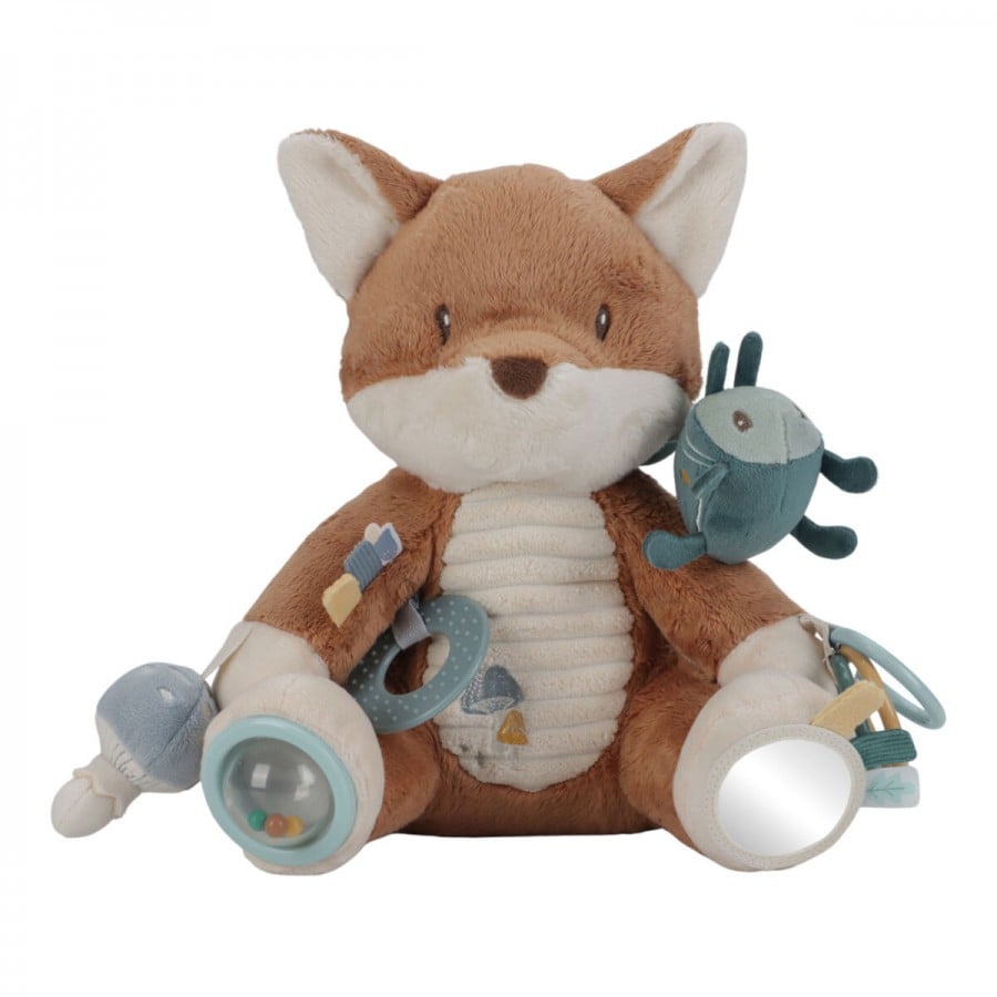 Little Dutch Activity Fox ´Forest Friends´ GRS LD8918