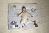 Playpen mat ´Forest Friends´ LD8908