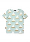 Top with yacht print SS23336L