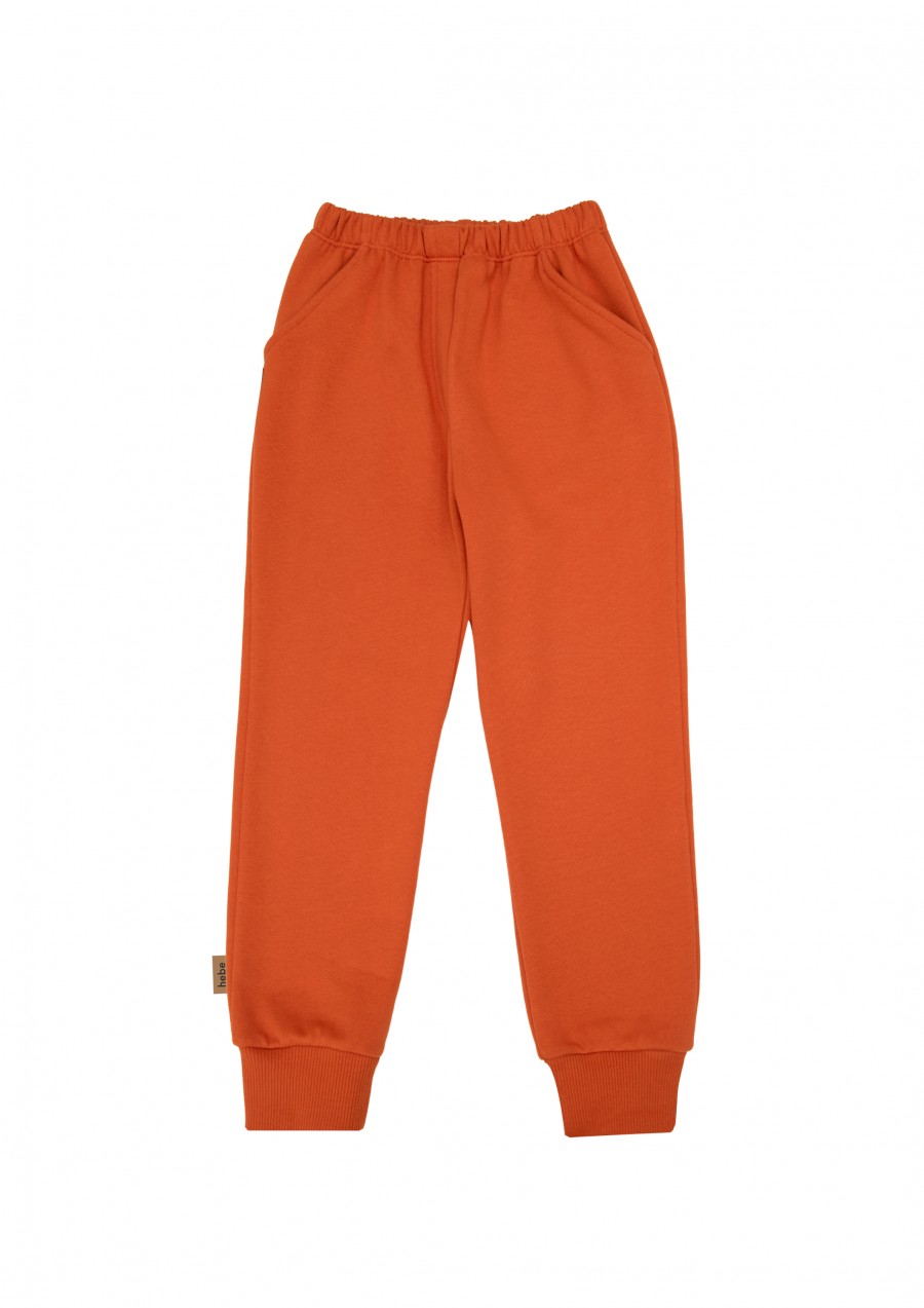 Pants bright orange FW23261L