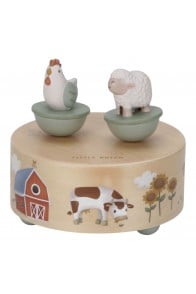 Little Dutch Music Box ´Little Farm´