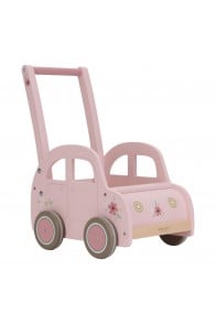 Little Dutch Baby Walker Pink
