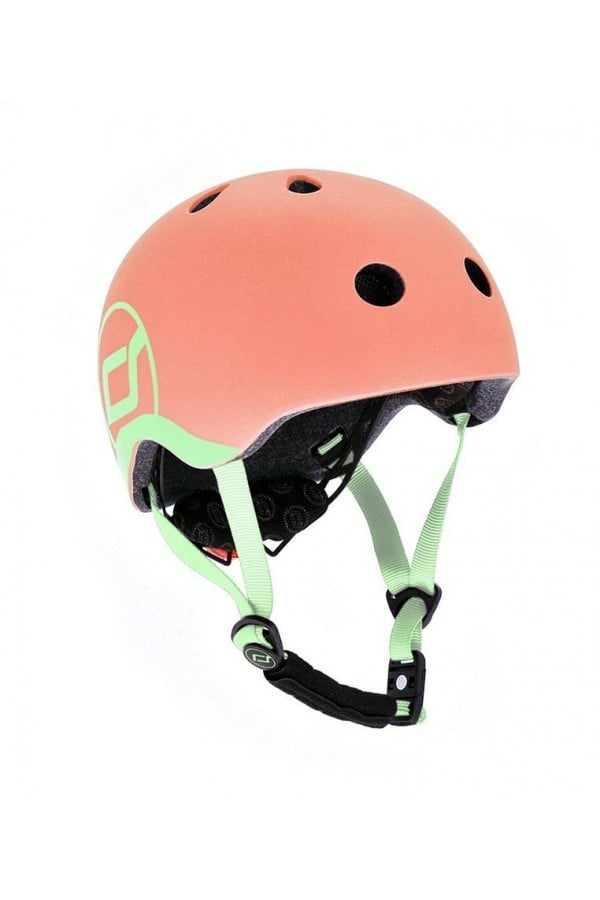 Scoot and Ride helmet Peach XXS-S SR96389XXS-S
