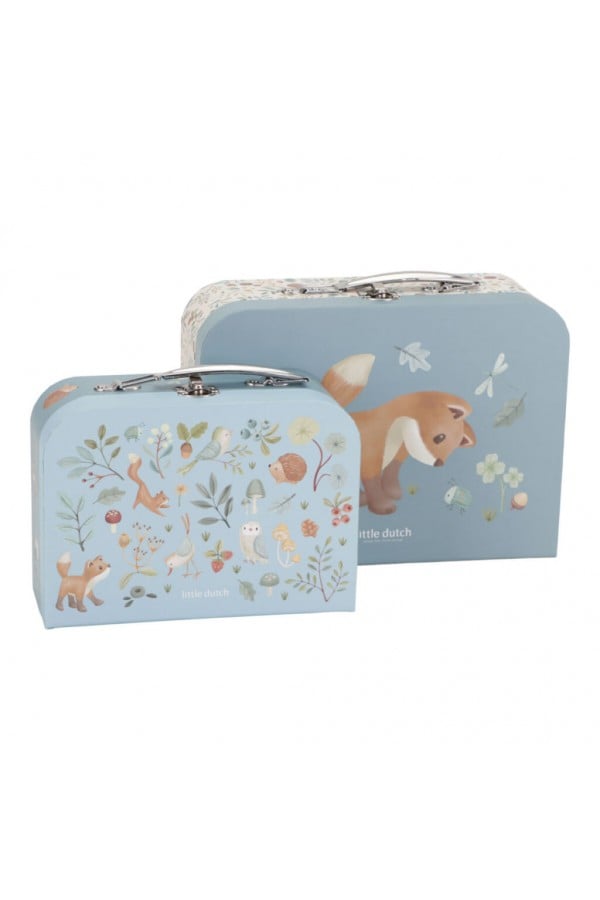 Suitcases set Forest Friends LD7244