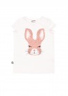 Top with pink Easter bunny E20010L
