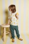 Top with lemons print SS23246L