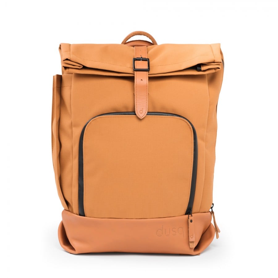 Family Bag incl. straps / Canvas / Sunset Cognac 10023.002.002.001