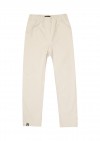 Pants curdoroy ivory for women FW20102