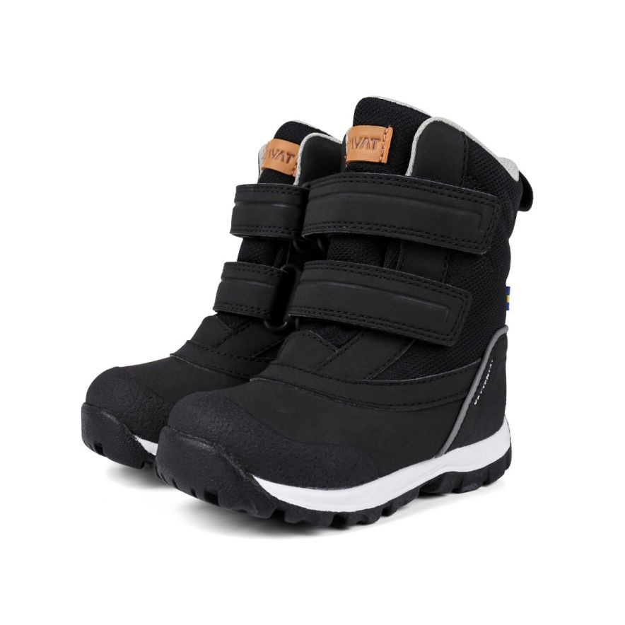 KAVAT winter boots Loberg WP Black 63215222911