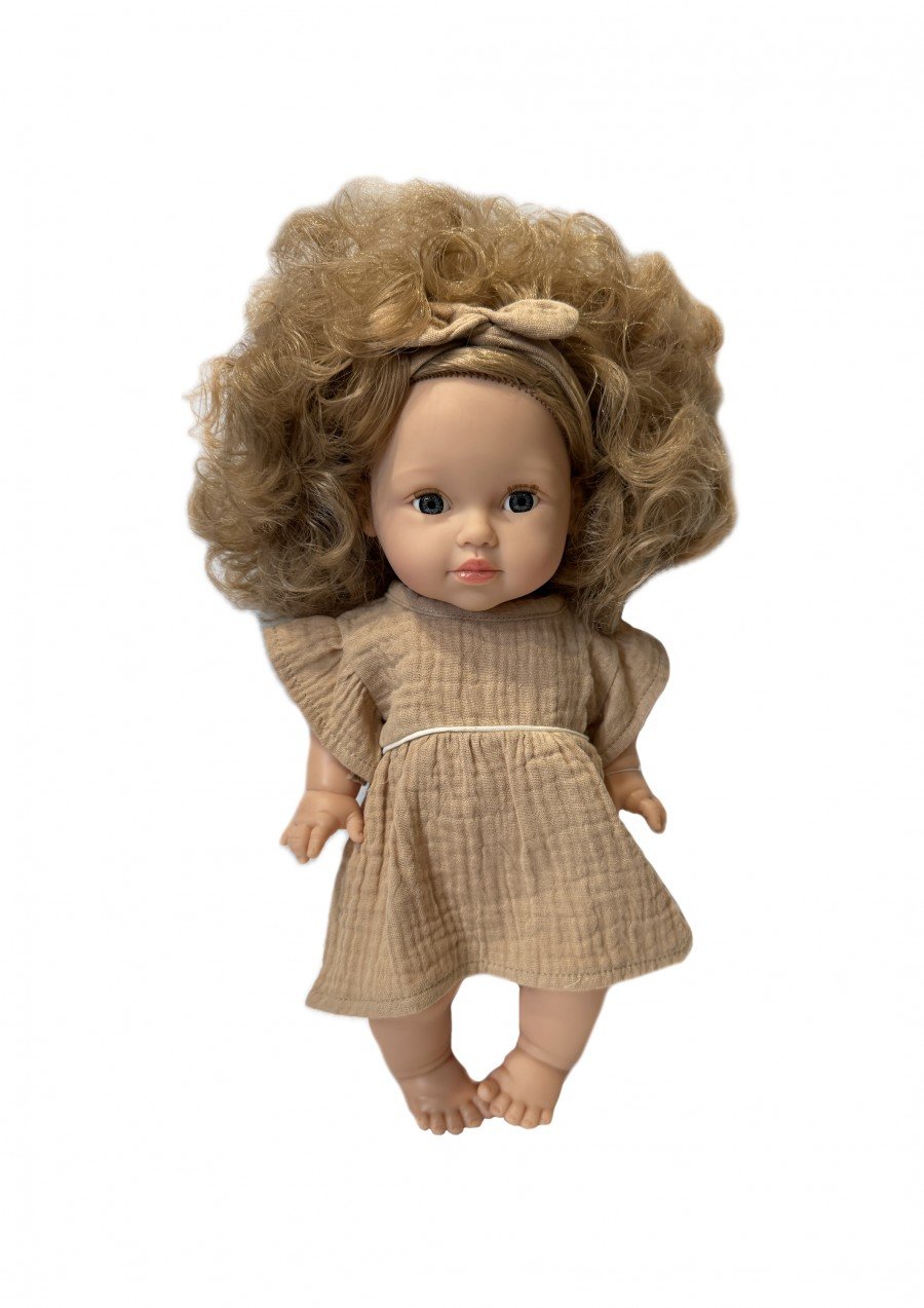 Minikane doll Lola PA34126_17.399 Minikane doll Lola PA34126_17.399