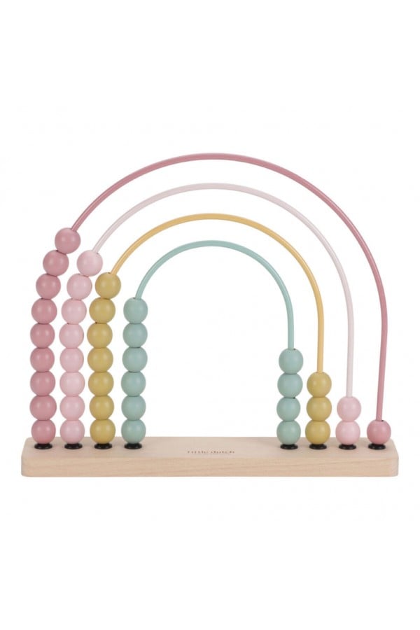 Rainbow Abacus Fairy Garden LD7338