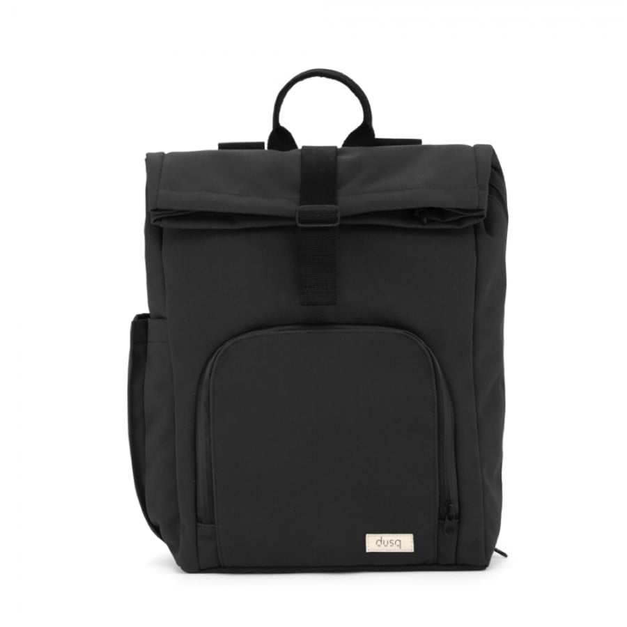 Vegan Bag / Canvas / Night Black 10008.002.001.001