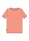 Top striped red for adult SS21197