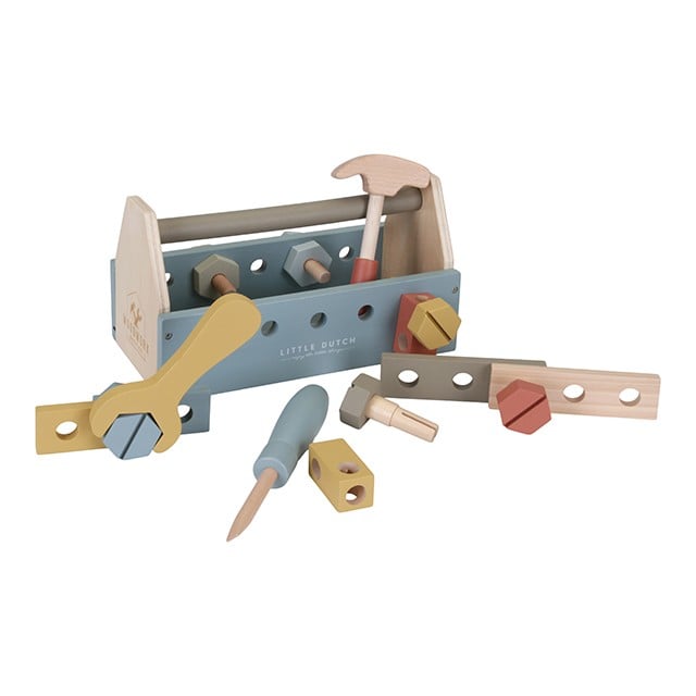 Little Dutch Children’s toolbox FSC LD7078