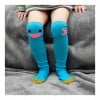 WISTITI BLUE - High Sock BOXBOS8