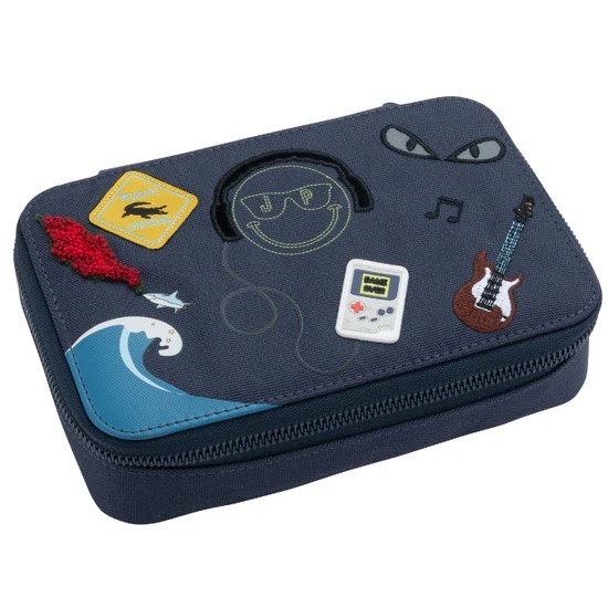 Pencil box "Mr.Gadget" (filled) Pf023169