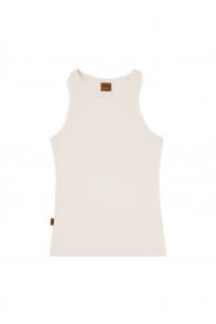 Tank top beige