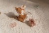 Rattle ring Deer ´Fairy Garden´ LD9014