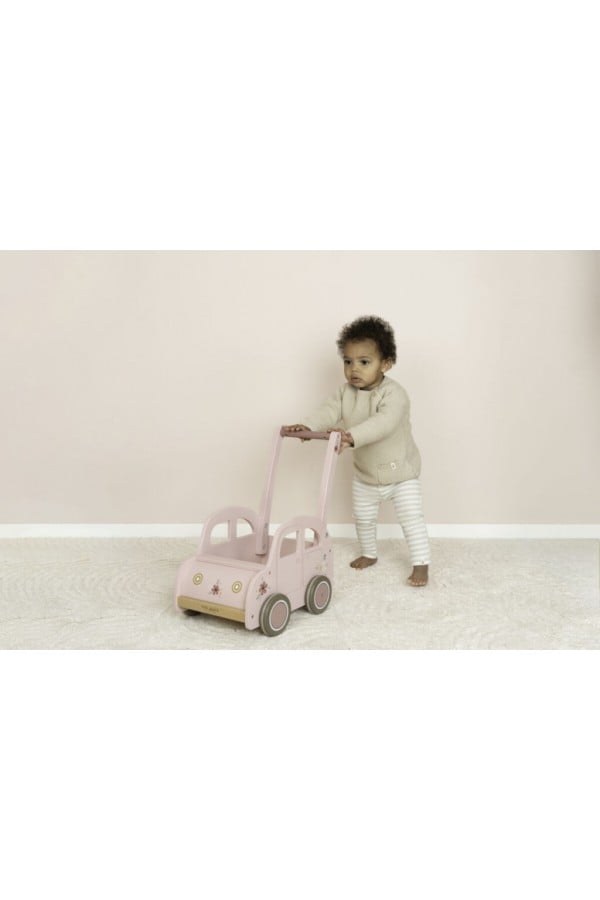 Baby Walker Pink