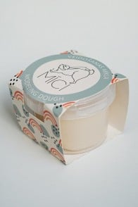 MĪCI  modelling dough white