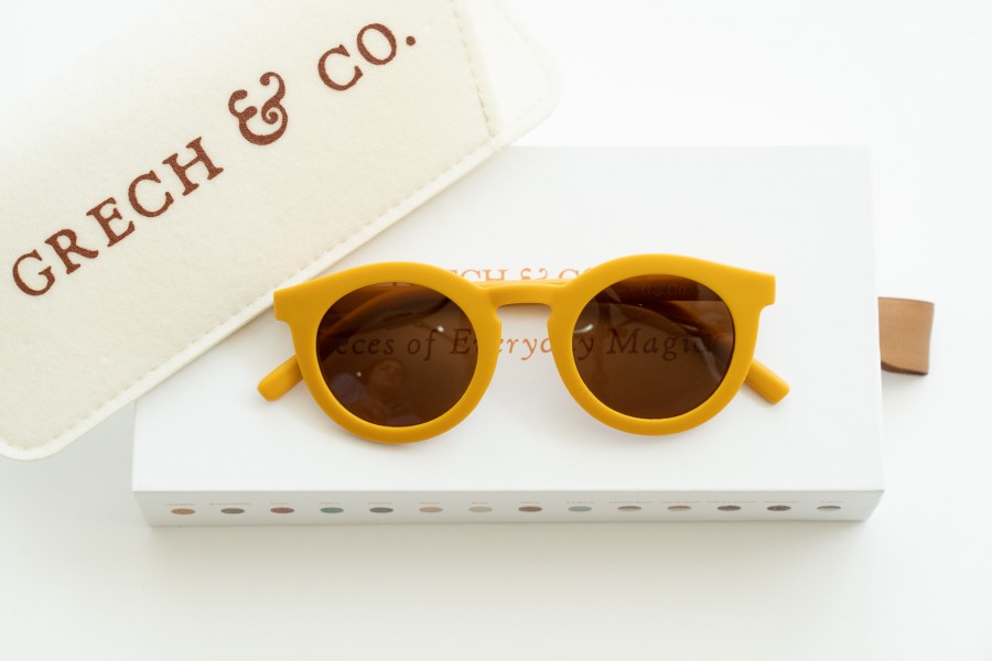 Sunglasses for adult Golden GCO2010_golden