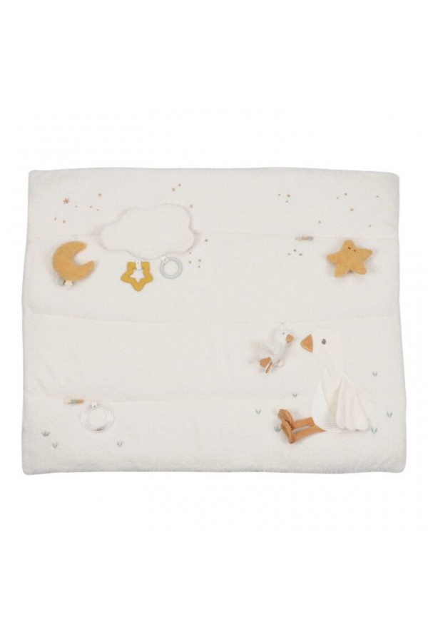 Little Dutch Play Mat  ́Newborn Naturals ́ 80×100cm GRS LD8408