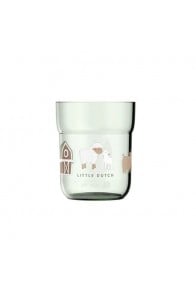 Little Dutch Children’s glass ´Little Farm´ 250 ml