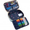 Pencil Box Filled "Leopard Cherry onesize Pf023184