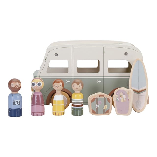 Campervan Vintage FSC LD7098